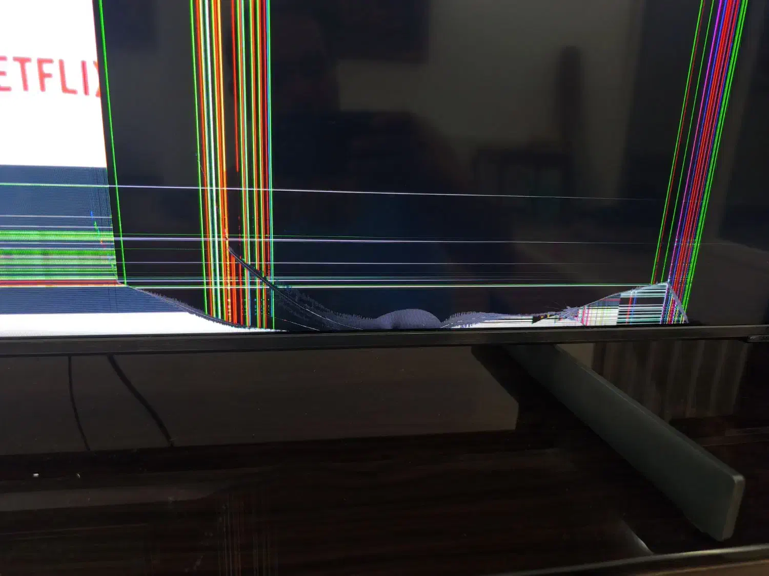 یو اچ دی ۷۵ اینچ سامسونگ|تلویزیون و پروژکتور|سرخرود, |دیوار