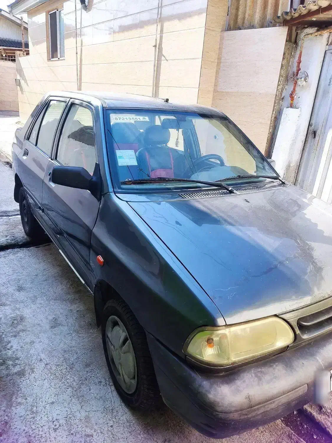 پراید مدل ۹۵|خودرو سواری و وانت|بابل, |دیوار