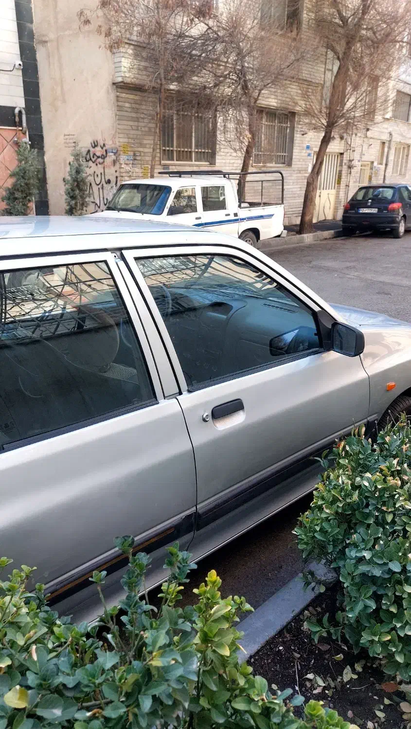 پراید ۱۴۱ مدل ۸۶|خودرو سواری و وانت|کرج, اصفهانی‌ها|دیوار