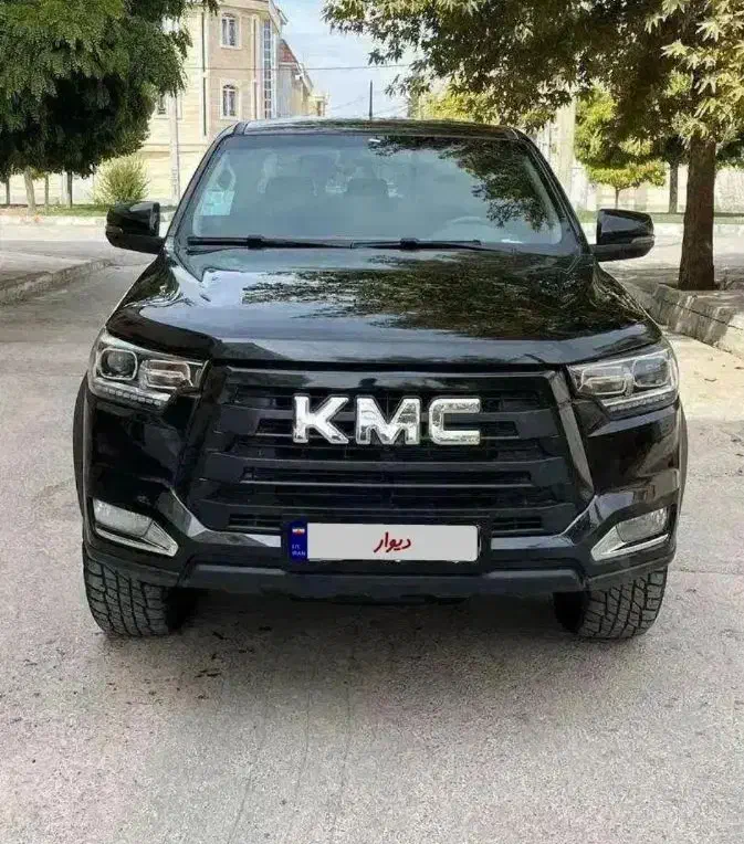 کی ام سی t8مدل ۱۴۰۱ شرایط اقساط آسان بدون ضامن|خودرو سواری و وانت|تهران, علم و صنعت|دیوار