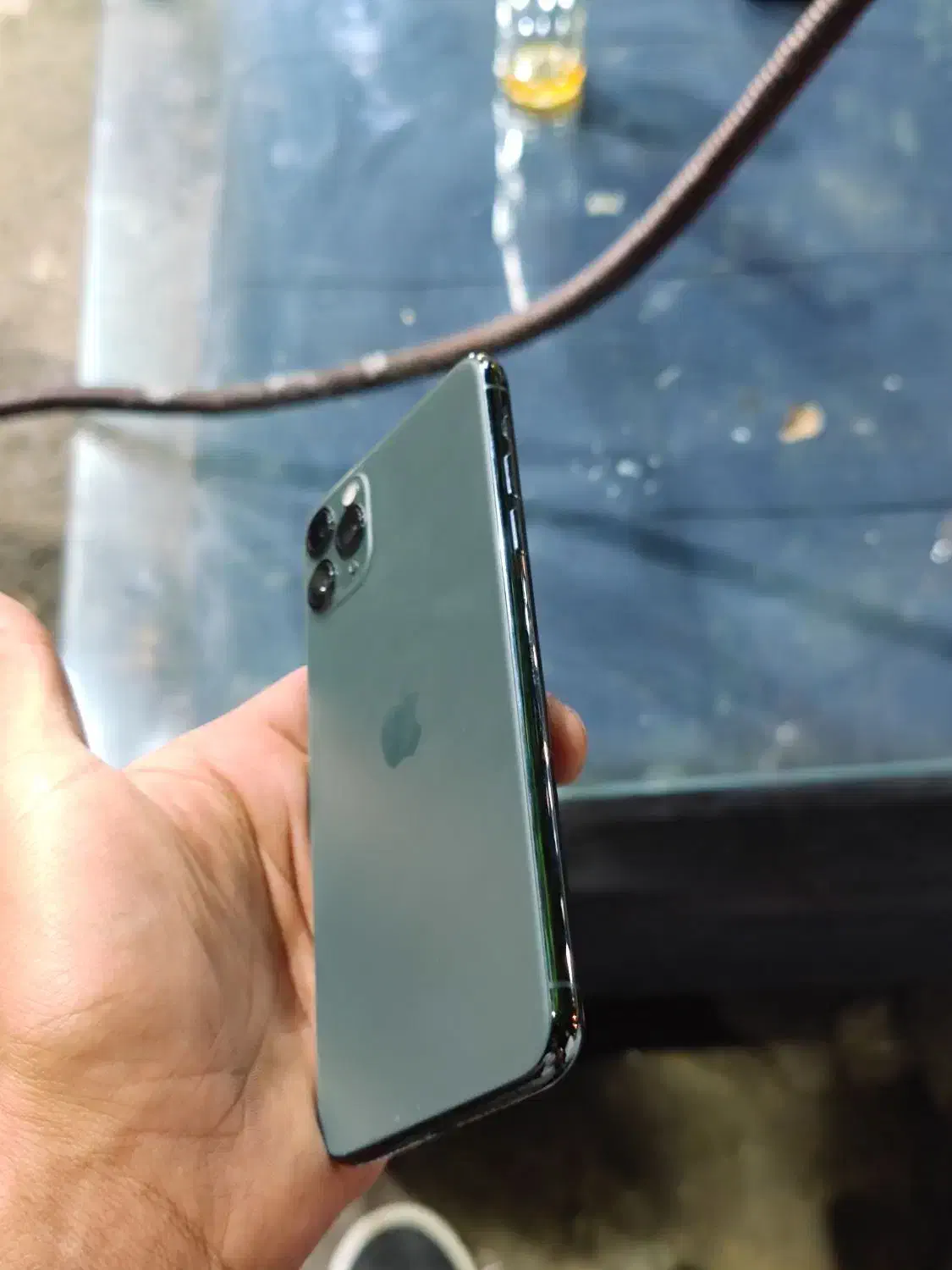 11 pro max 64GB|موبایل|تهران, جنت‌آباد شمالی|دیوار