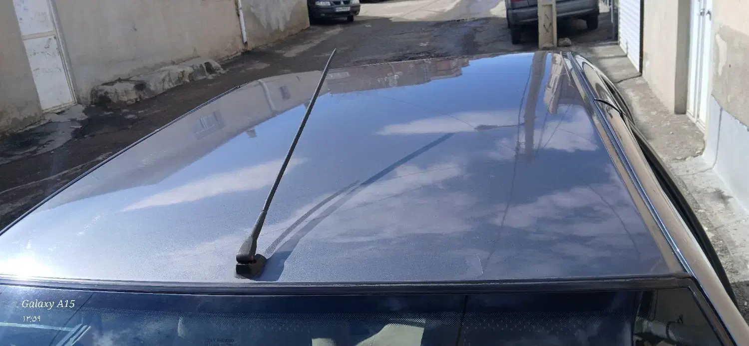 ۴۰۵ مدل ۹۳ تک سوز|خودرو سواری و وانت|سقز, |دیوار