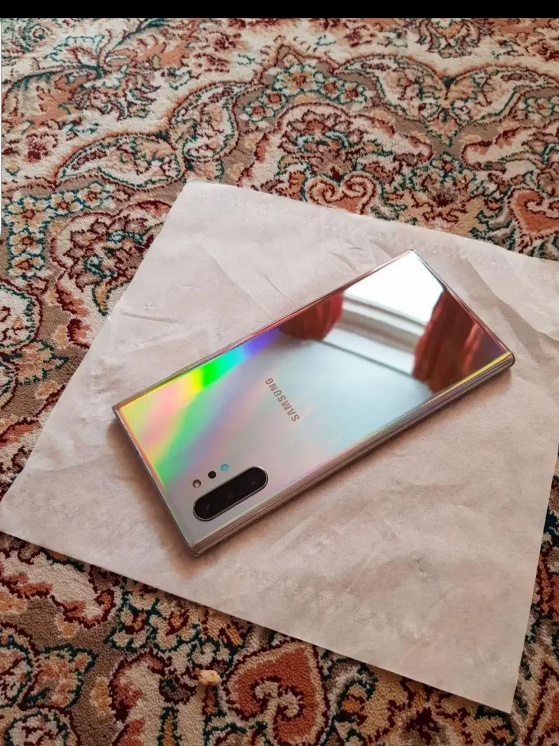 نوت ۱۰ پلاس Note 10 plus هفت رنگ مشابه آکبند|موبایل|تهران, شهرک استقلال|دیوار