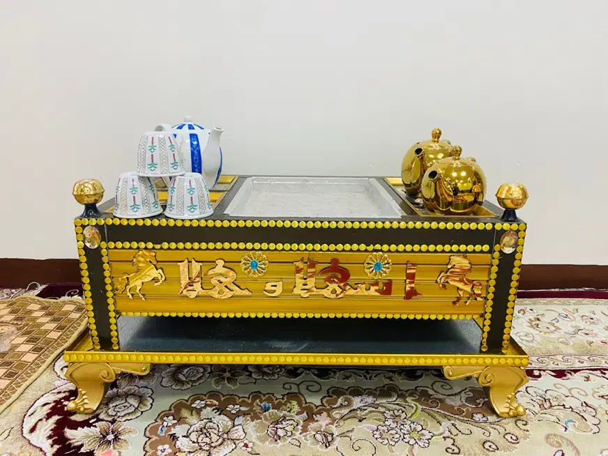 منقل|اجاق گاز و لوازم برقی پخت‌وپز|اهواز, زردشت|دیوار