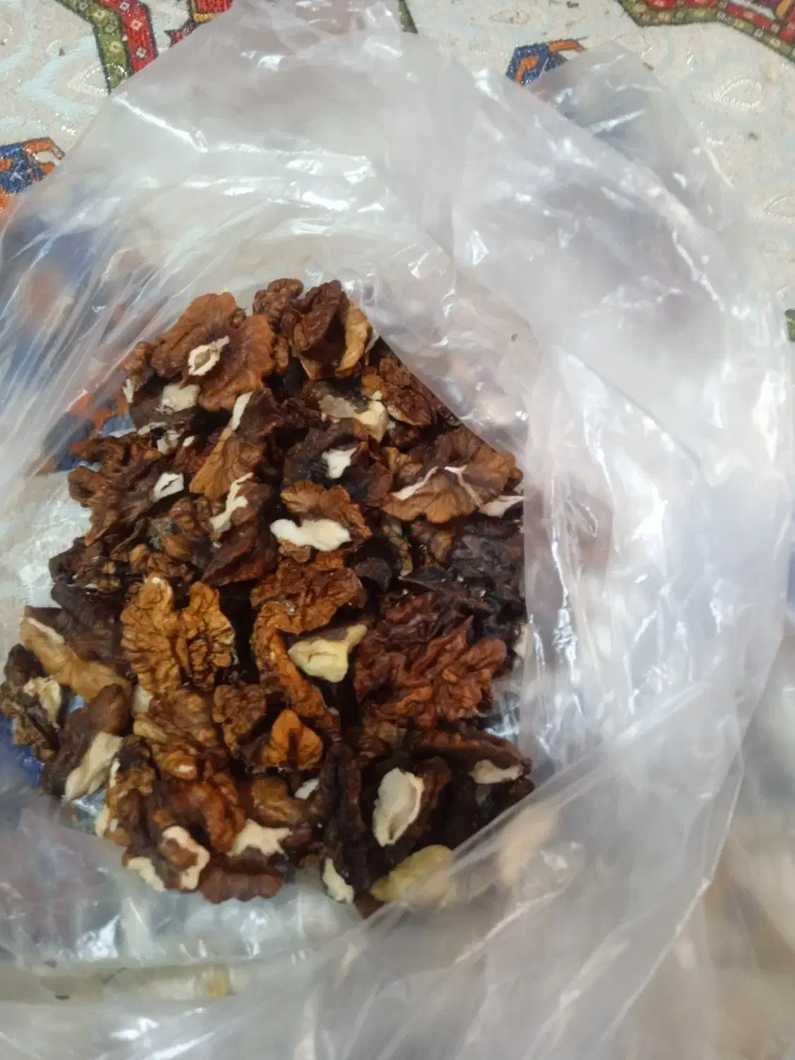 خشکبار گردو مغز گردو|خوردنی و آشامیدنی|باغستان, |دیوار