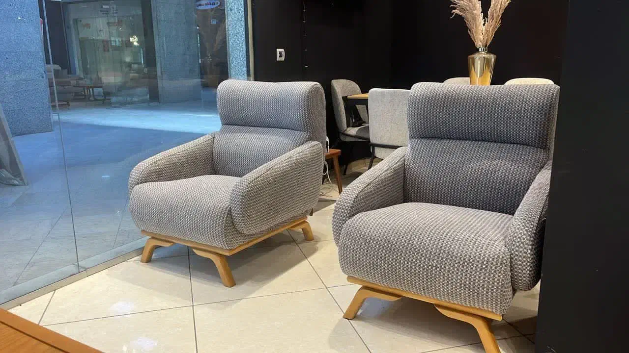 مبل راحتی/کف یورولیکس*|مبلمان خانگی و میز عسلی|قم, باغ شریفی|دیوار