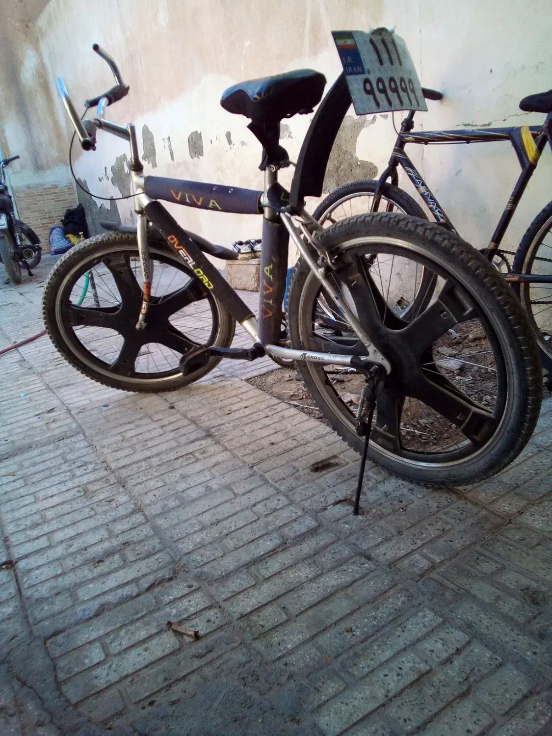 دوچرخه کراس|دوچرخه، اسکیت، اسکوتر|مبارکه, |دیوار