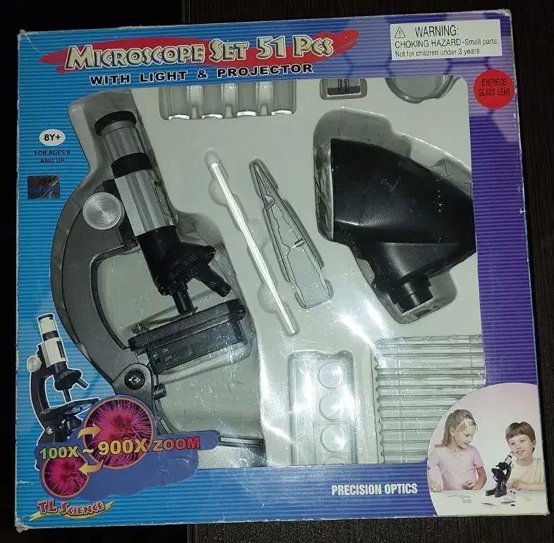 میکروسکوپ کامار|لوازم التحریر|کرج, شاهین‌ویلا|دیوار