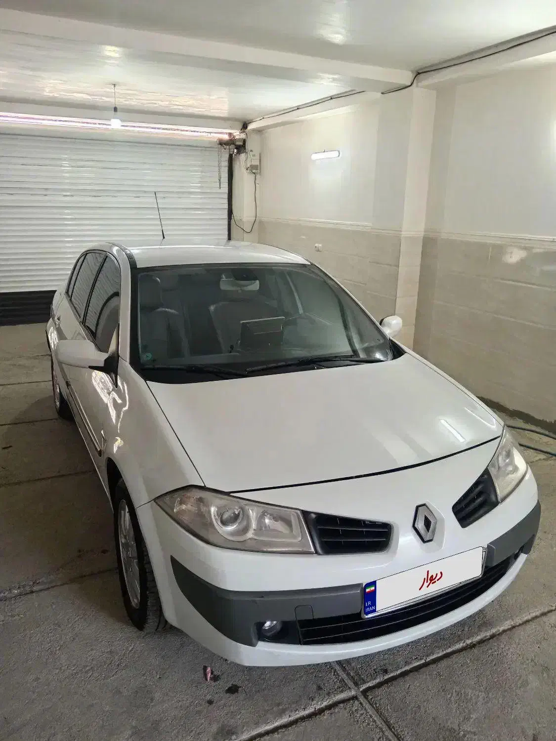 مگان 92|خودرو سواری و وانت|اشترینان, |دیوار