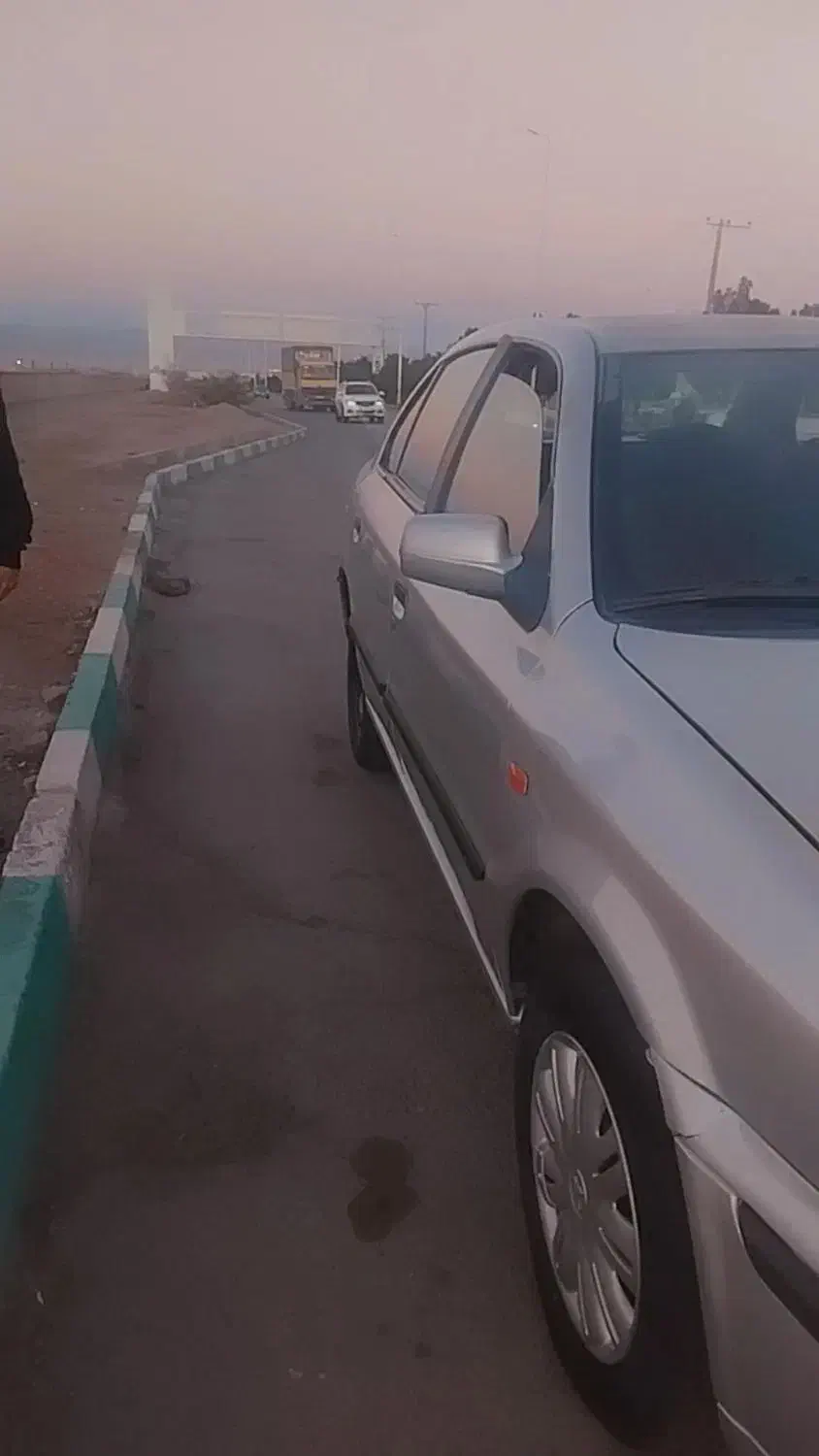 سمند مدل ۸۲|خودرو سواری و وانت|یزد, |دیوار