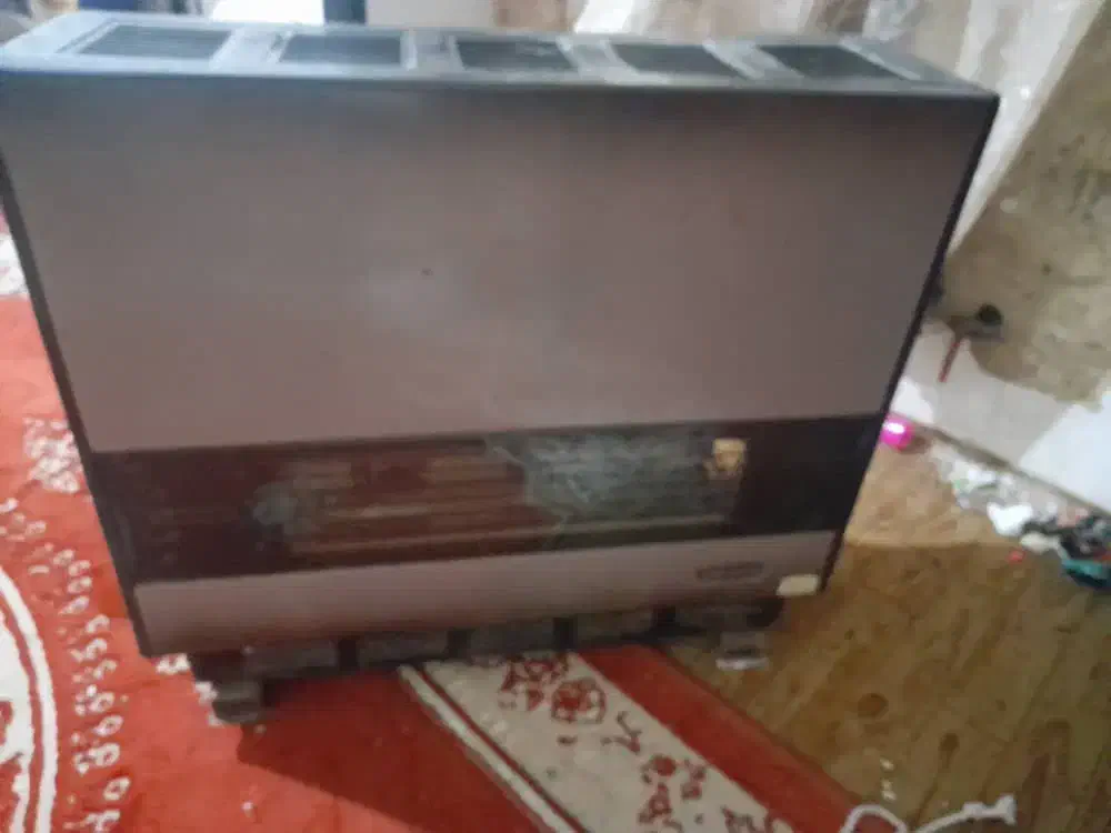 فروش بخاری ۱۰۰۰۰ در حد نو|بخاری، هیتر، شومینه|صومعه‌سرا, |دیوار