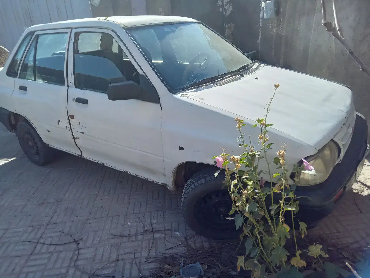 پراید مدل ۷۶تک سوز|خودرو سواری و وانت|تربت جام, شهرک معلم|دیوار