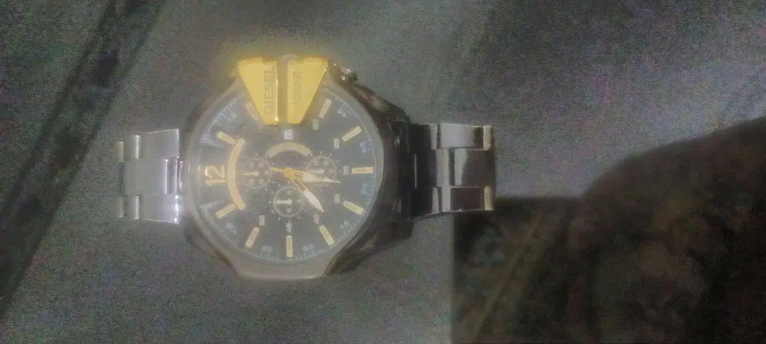 فروش ساعت مدل دیزلی شاخ دار|ساعت|گیلان غرب, |دیوار