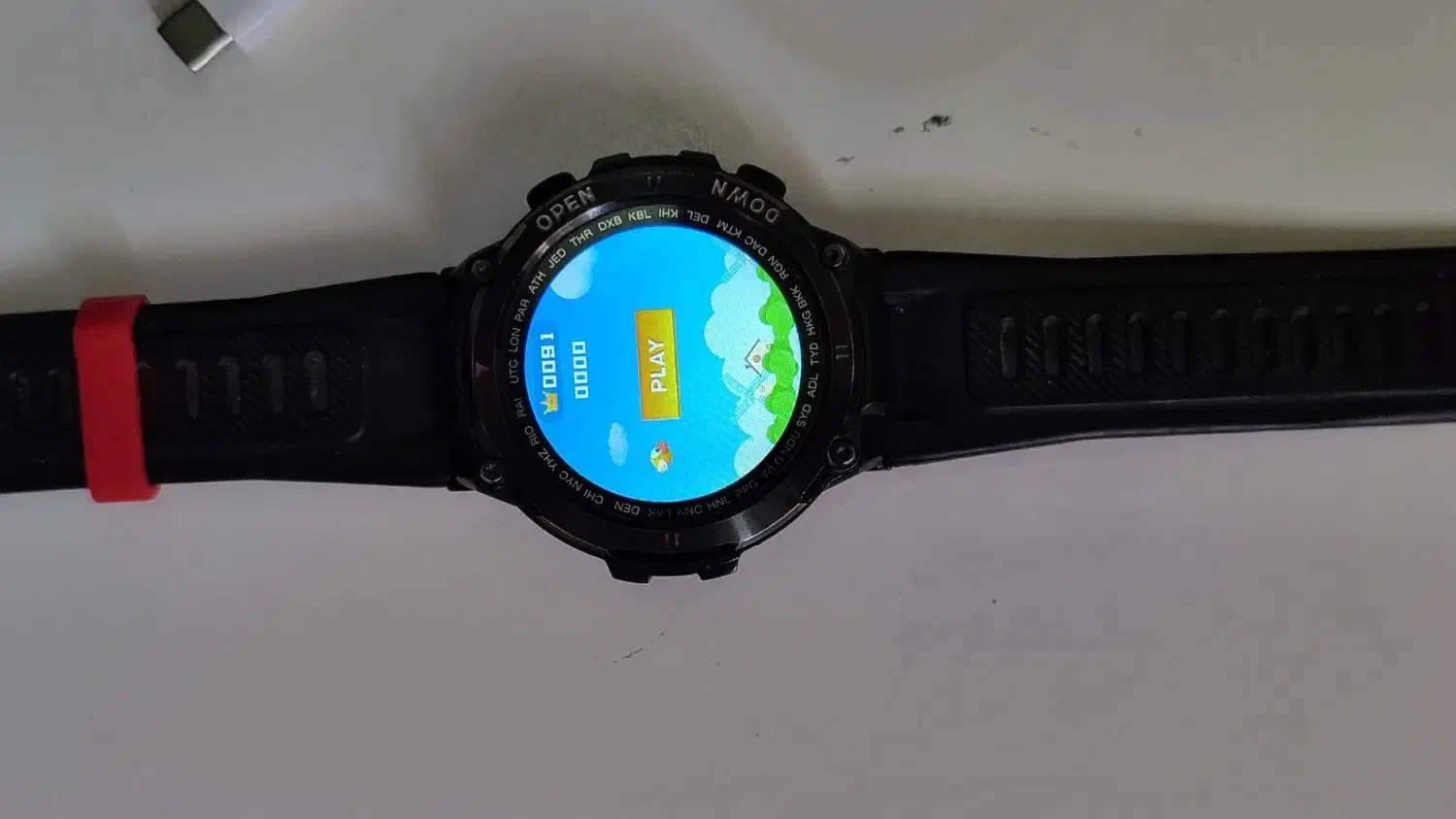 ساعت هوشمند ورزشی smart watch|ساعت|نیشابور, امام خمینی|دیوار