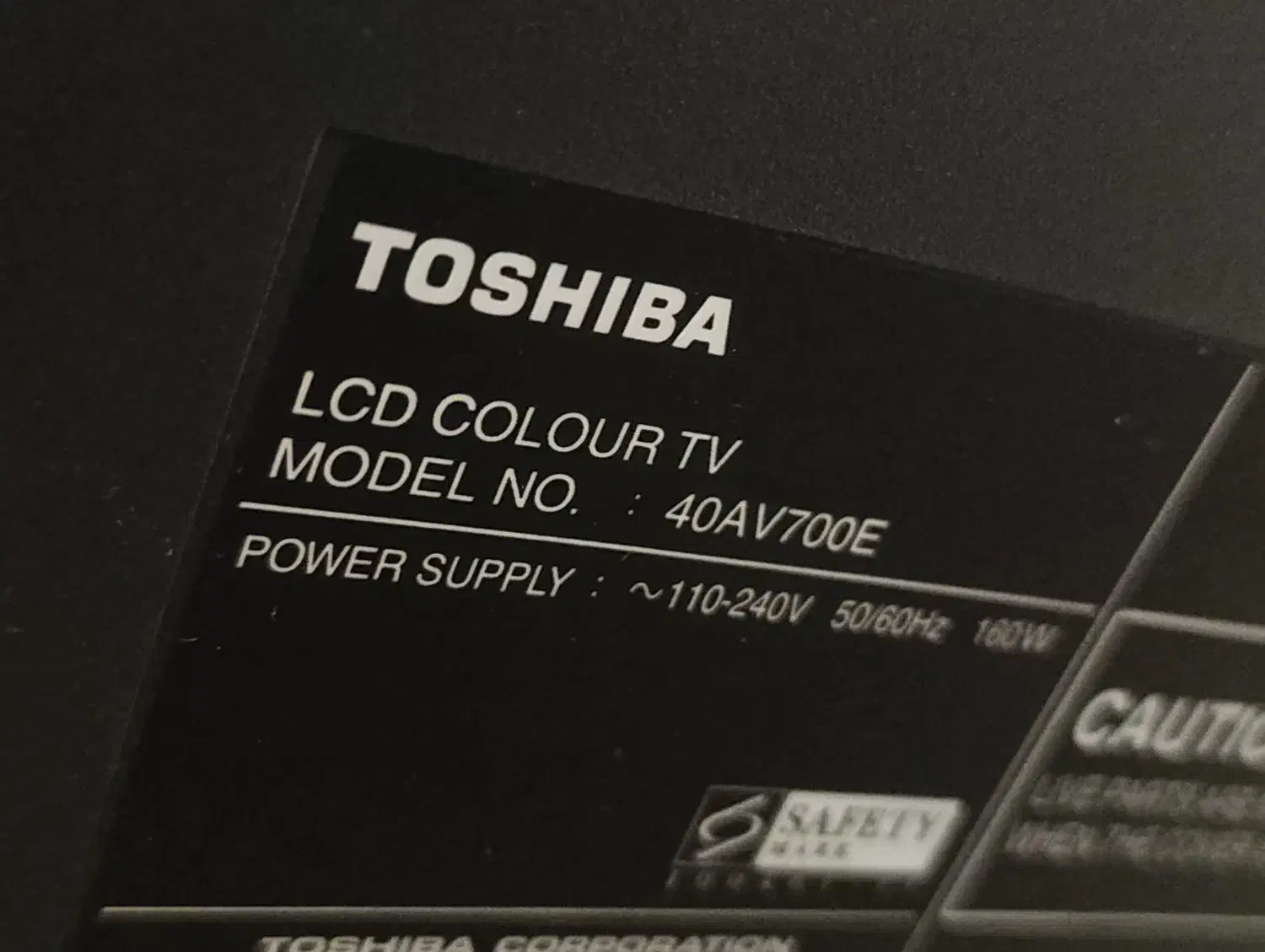 تلویزیون ال سی دی 40اینچ|تلویزیون و پروژکتور|سنندج, |دیوار