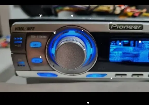 Pioneer DEH-7750Mp|سیستم صوتی خانگی|تربت جام, علوی|دیوار