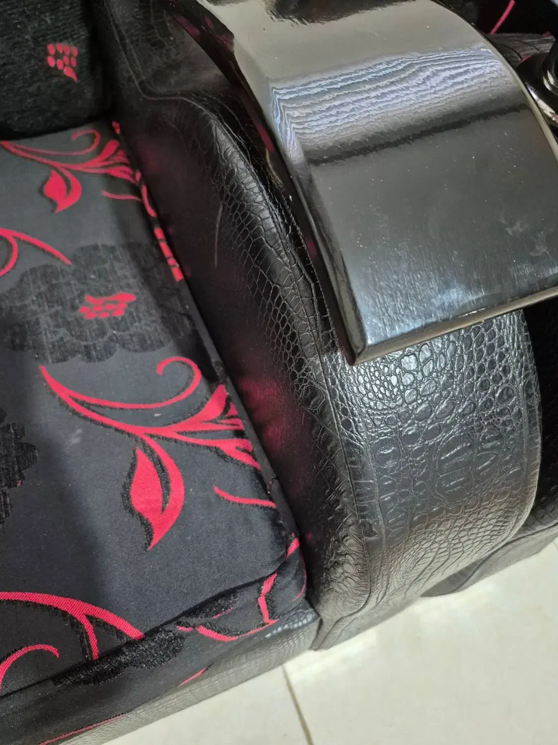 مبل دست دوم در حد نو|مبلمان خانگی و میز عسلی|شاهین‌شهر, شهرک ردانی پور|دیوار