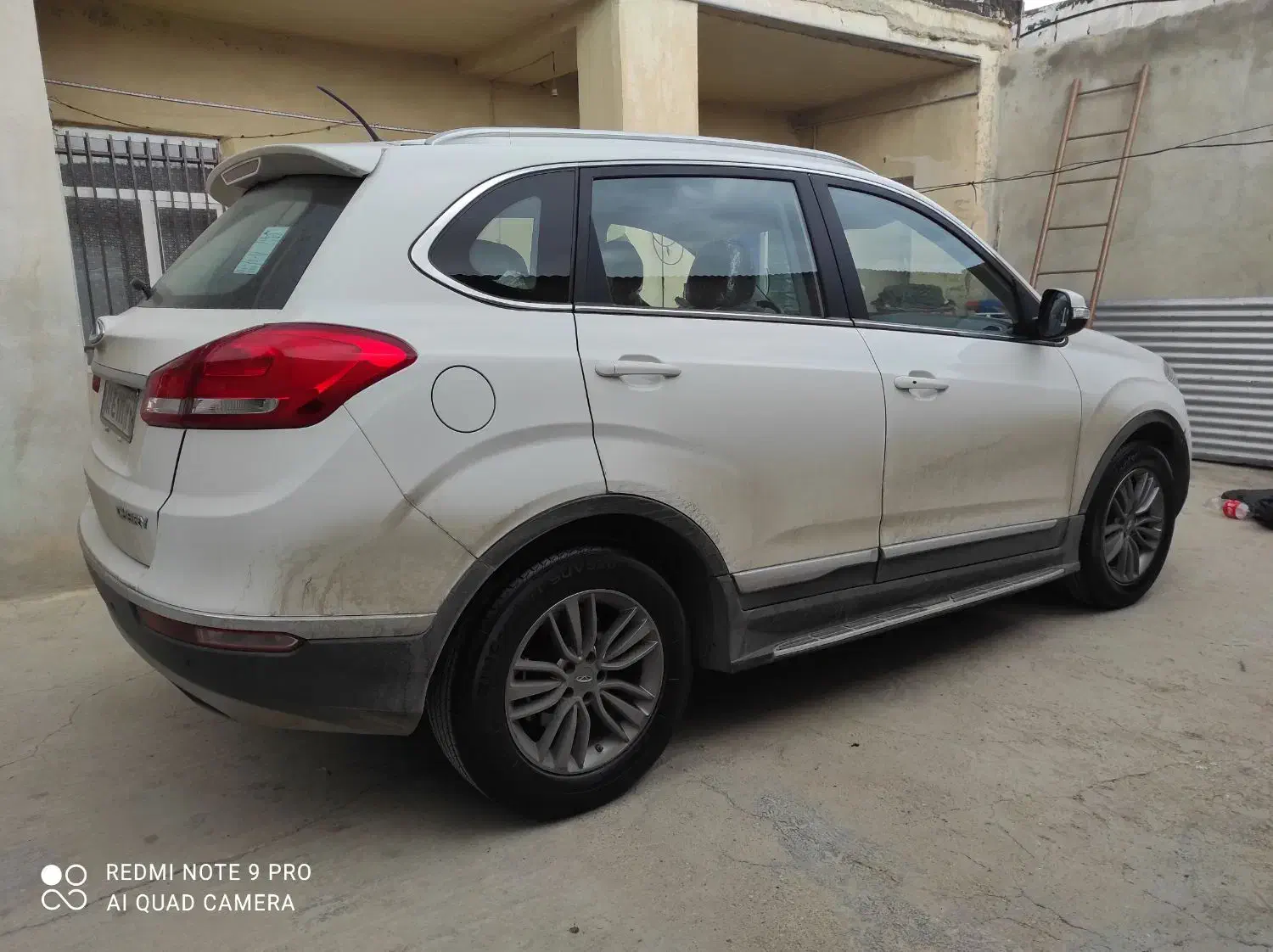 تیگو 5مدل 98|خودرو کلاسیک|خرم‌آباد, |دیوار