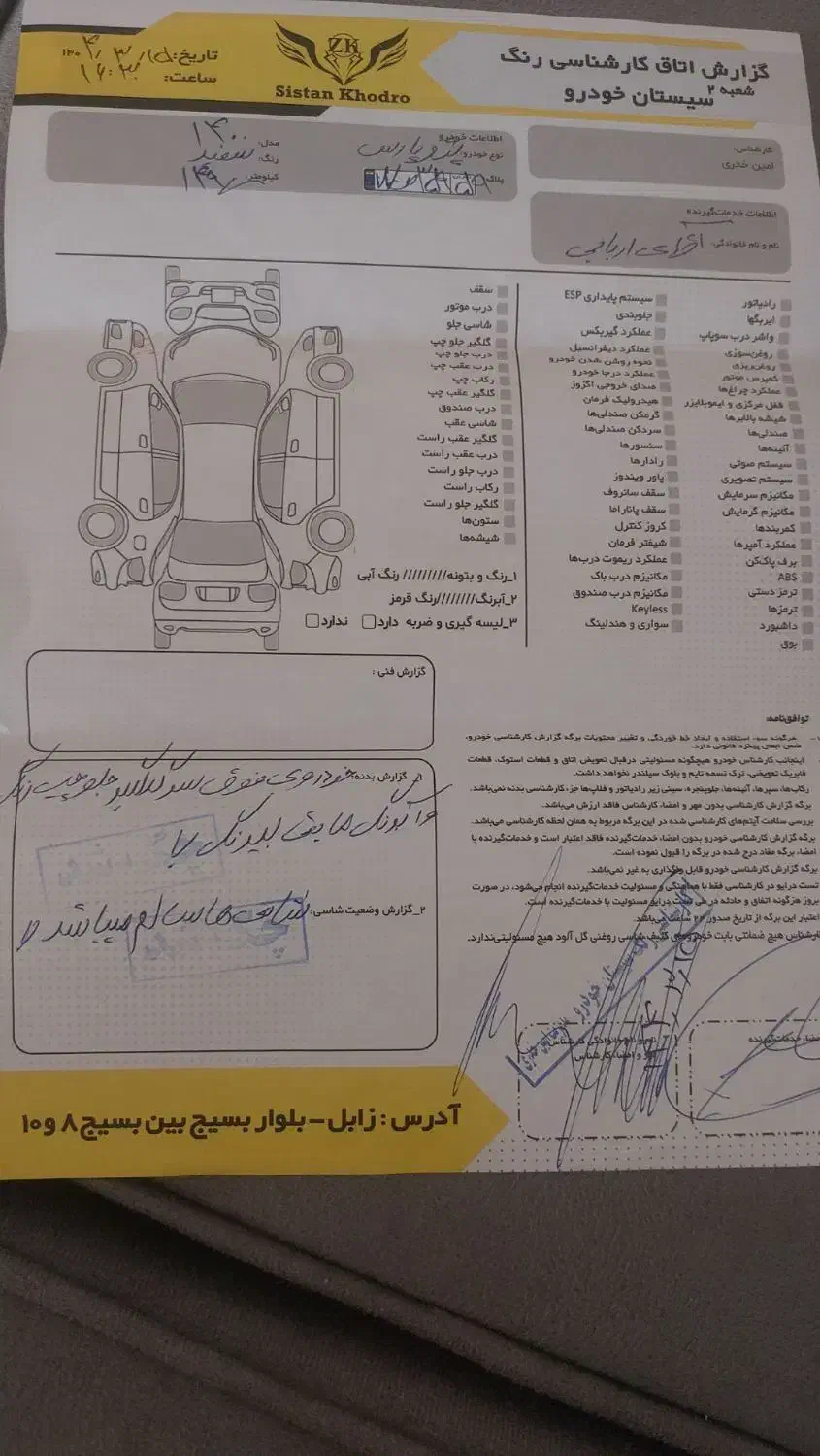 پژوپارس سال،مدل ۱۴۰۰|خودرو سواری و وانت|زاهدان, |دیوار