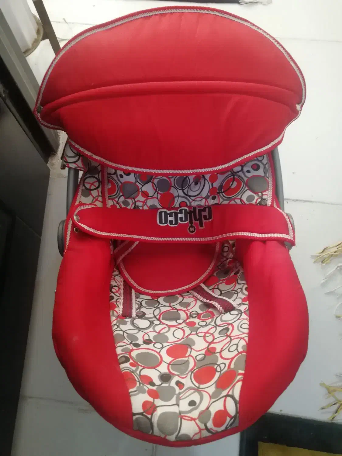 کریر نوو|کالسکه و لوازم جانبی|داراب, |دیوار