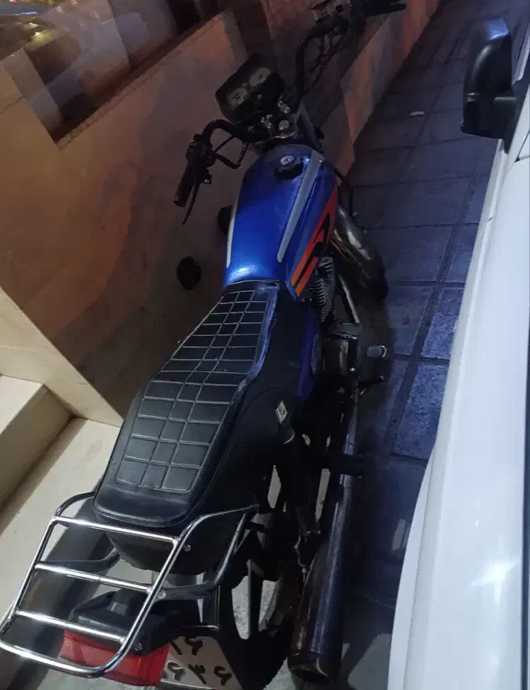 هوندا ۲۰۰مدل۱۳۹۸|موتورسیکلت|قم, سالاریه|دیوار