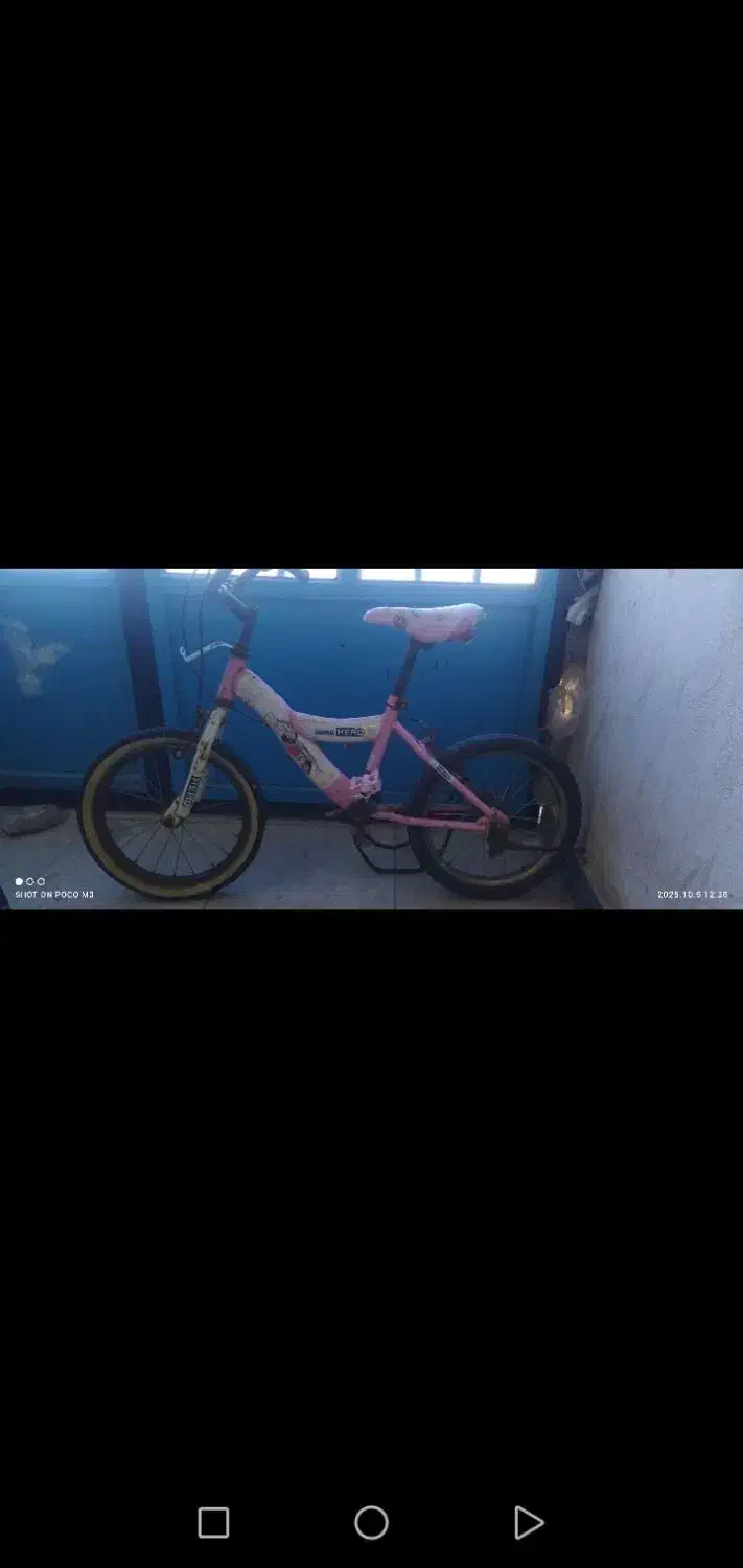 دوچرخه ی 16|دوچرخه، اسکیت، اسکوتر|آبدانان, |دیوار