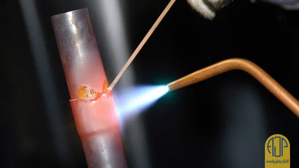 جوشکاری لوله های مسی|خدمات پیشه و مهارت|شیراز, معالی‌آباد|دیوار