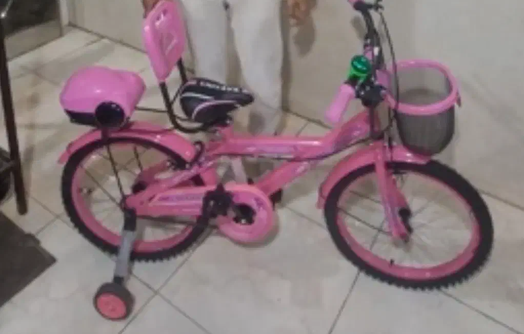 دوچرخه کاملاً سالم قیمت ۸ملیون تومان|دوچرخه، اسکیت، اسکوتر|اقبالیه, |دیوار