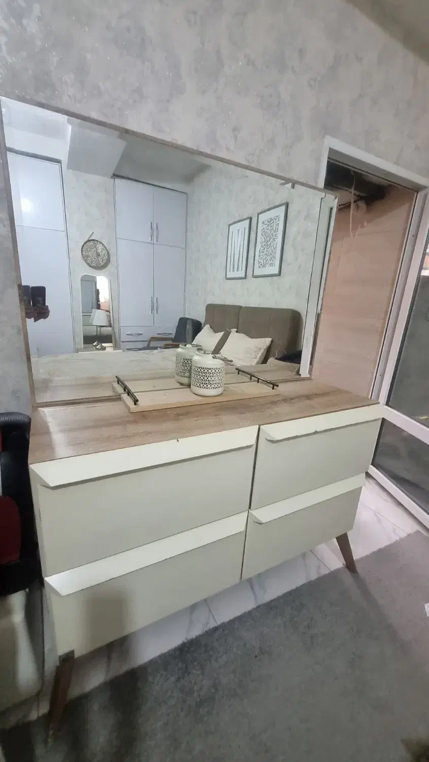 تخت خواب دونفره|تخت و سرویس خواب|تهران, جوادیه|دیوار