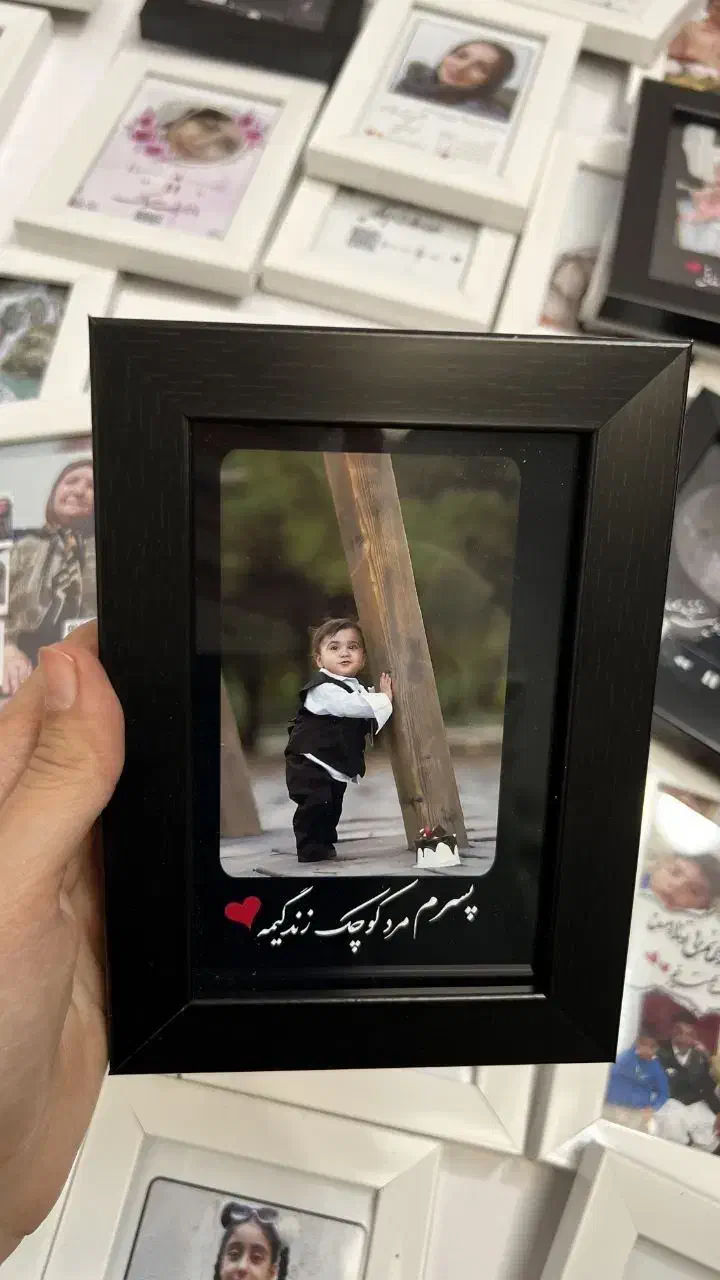 حراج مینی قاب با عکس خودتون|حراج|اهواز, نادری|دیوار