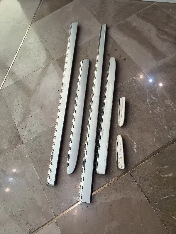 زه استیل بدنه بنز E کلاس|قطعات یدکی و لوازم جانبی|تهران, جردن|دیوار