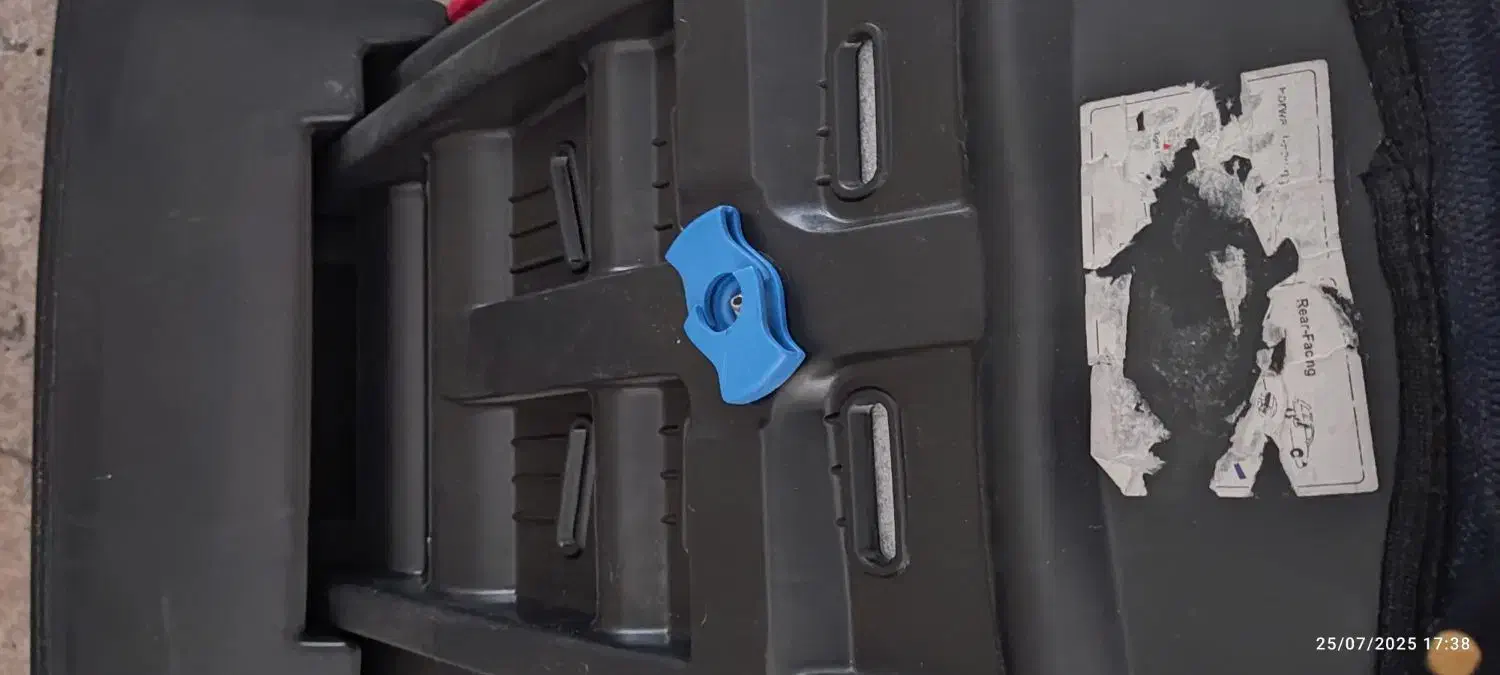 صندلی ماشین کودک الیت|کالسکه و لوازم جانبی|فیروزکوه, |دیوار