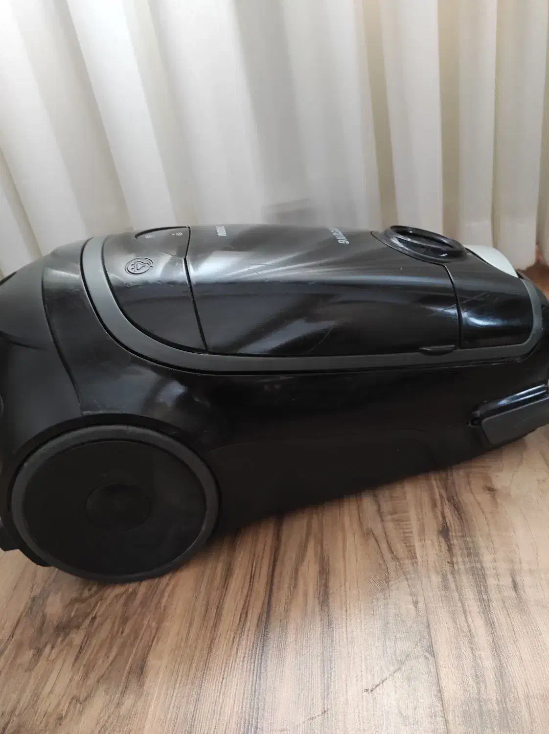 جارو برقی سامسونگ برند کره ۲۴۰۰وات|جاروبرقی، جارو شارژی، بخارشو|اسلامشهر, شهرک قائمیه|دیوار