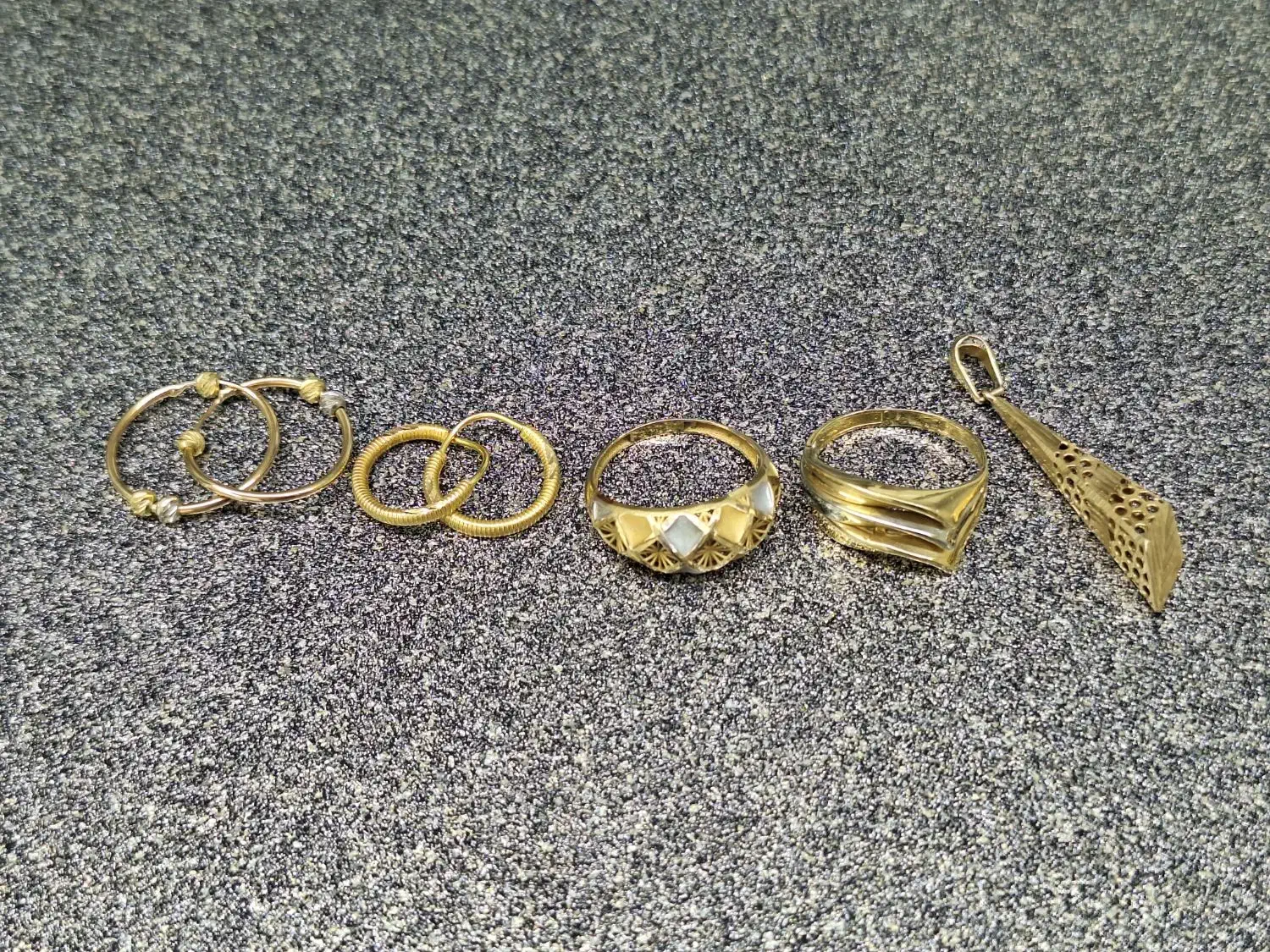 طلا در حد نو|جواهرات|همدان, |دیوار