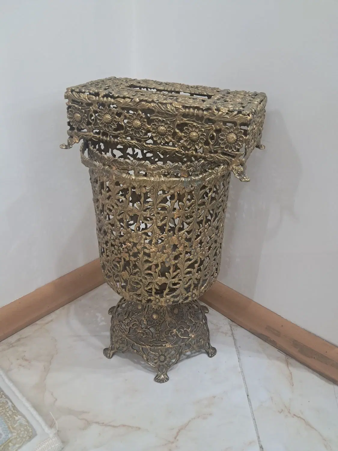 برنجی|صنایع دستی و سایر لوازم تزئینی|تهران, فردوس|دیوار