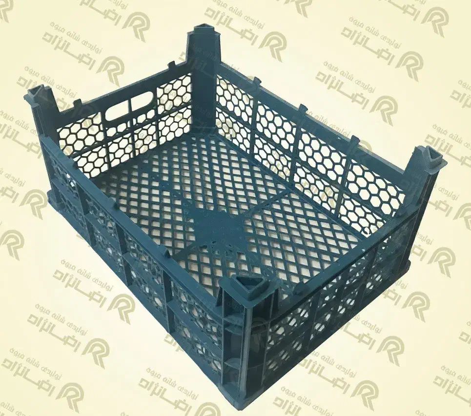 فروش فوری جعبه پلاستیکی سبد میوه قیمت پایین حراج|ظروف نگهدارنده، پلاستیکی، یکبارمصرف|سنندج, |دیوار