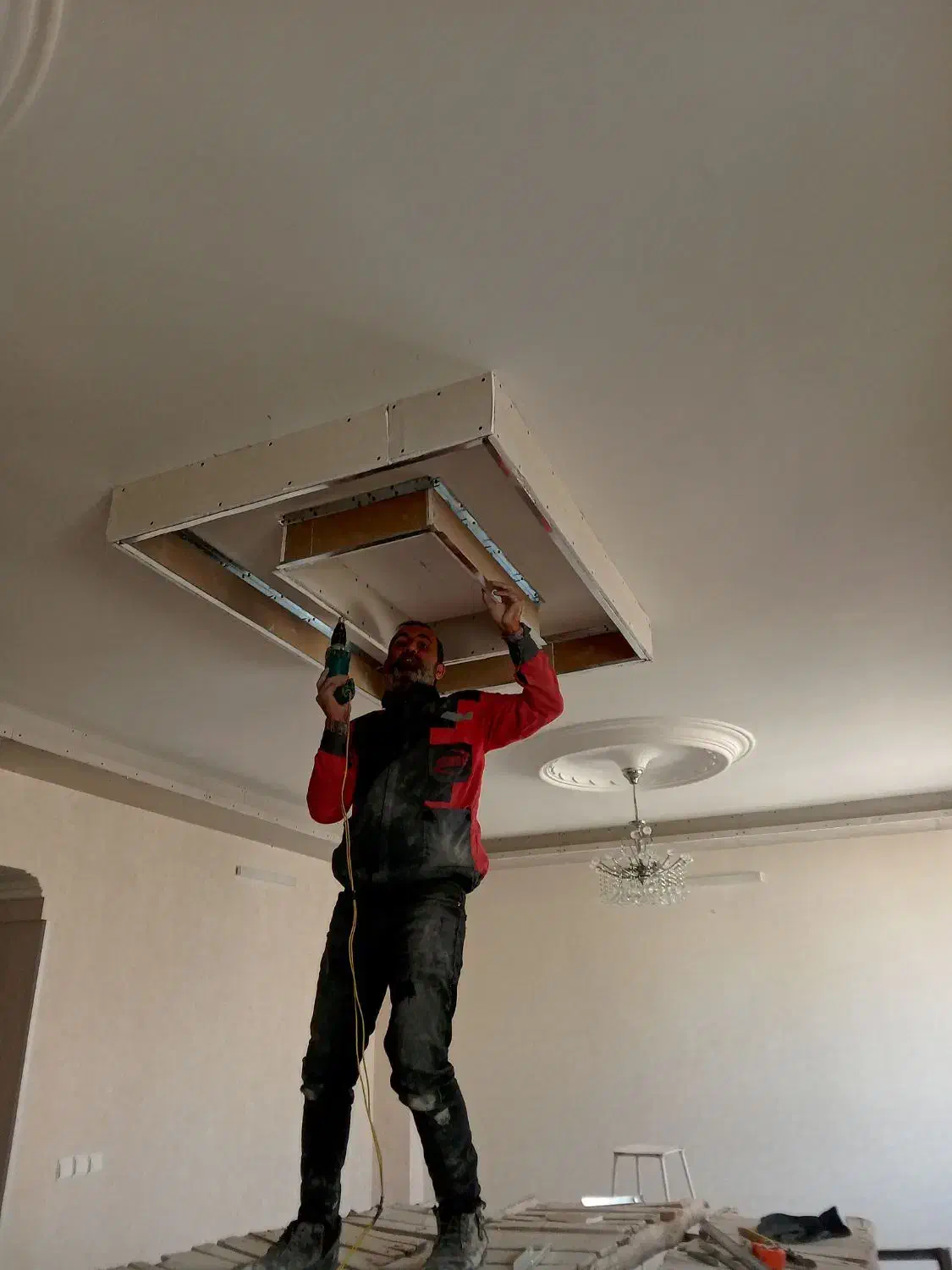 رابیس کاری و کناف و جوشکاری با 15سال سابقه|خدمات پیشه و مهارت|نیشابور, رحمت آباد|دیوار