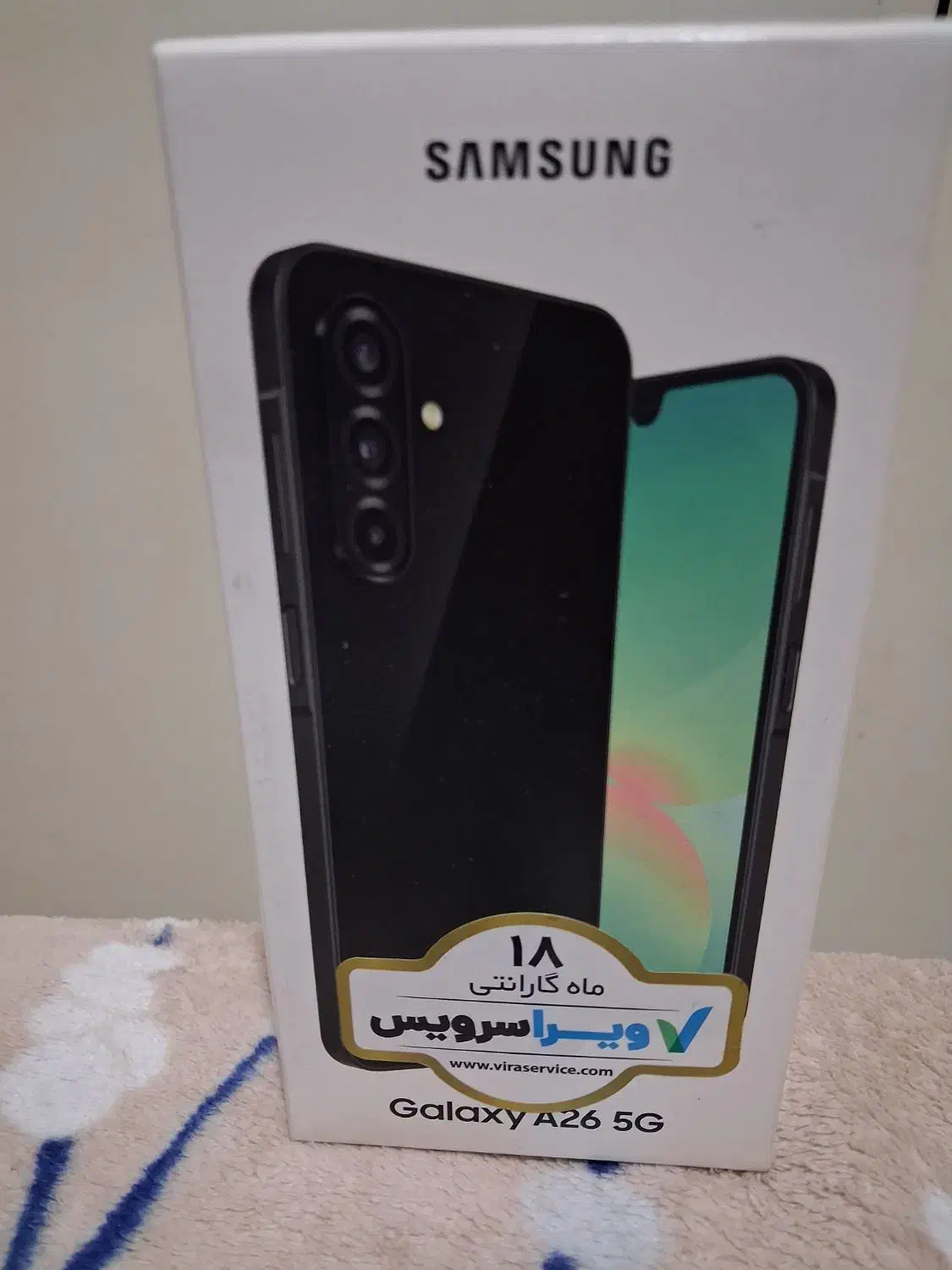 سامسونگ گلکسی A26 5g|موبایل|تهران, تهرانسر غربی|دیوار