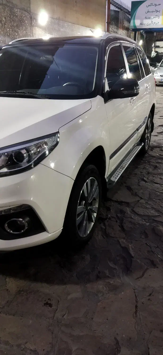 ام وی ام x33 مدل 97|خودرو سواری و وانت|کرج, شهرک آسمان|دیوار