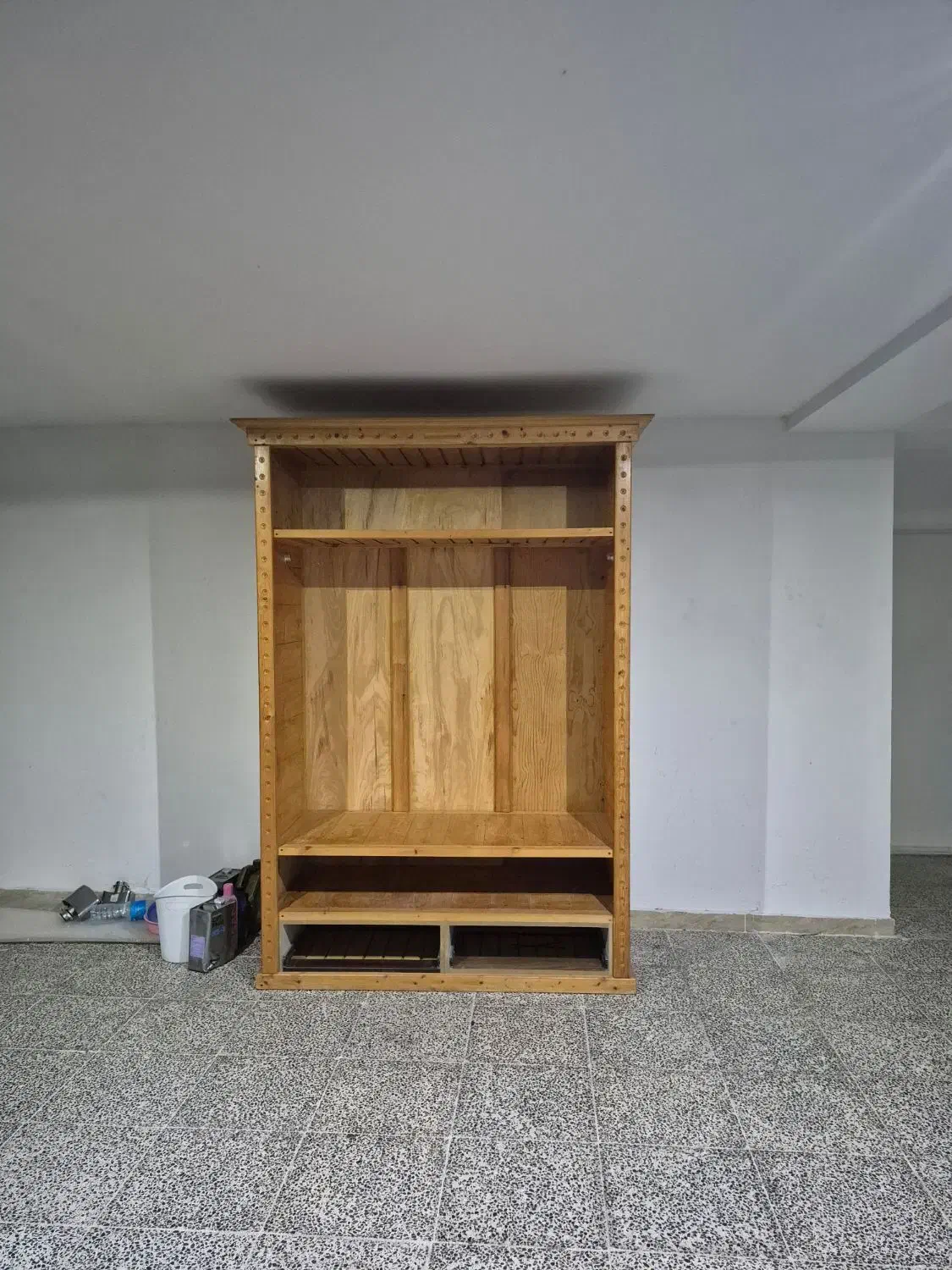 کمد|جاکفشی، کمد، دراور|چابکسر, |دیوار