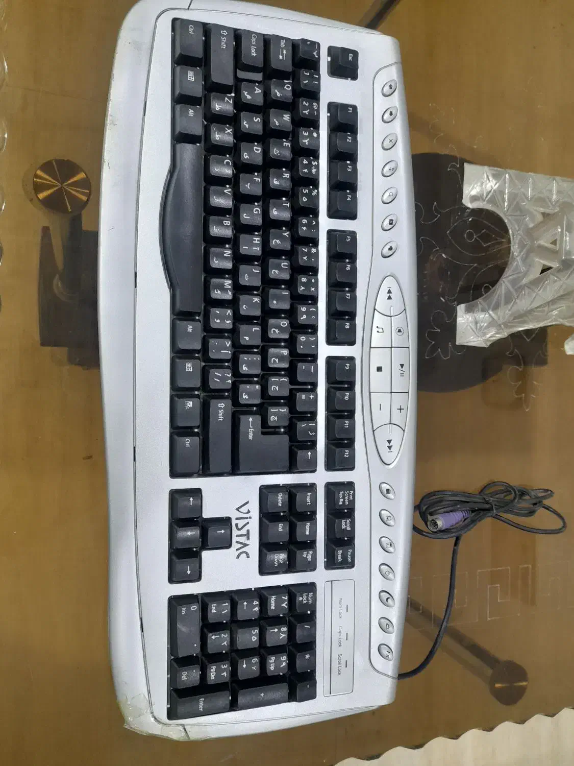 کیبرد|قطعات و لوازم جانبی رایانه|قم, زنبیل آباد|دیوار