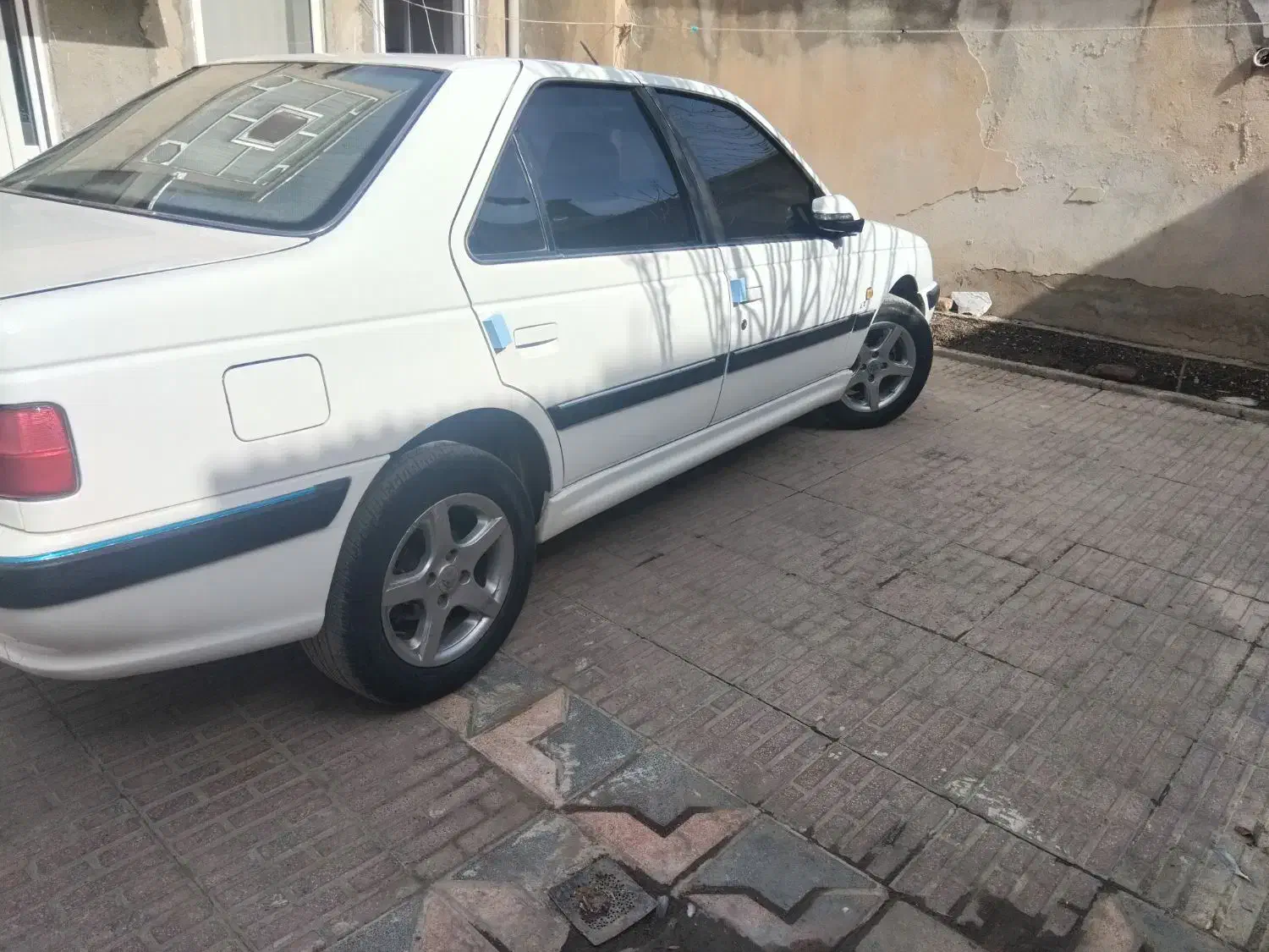 پژو پارس tu5 مدل ۹۷|خودرو سواری و وانت|کنگاور, |دیوار