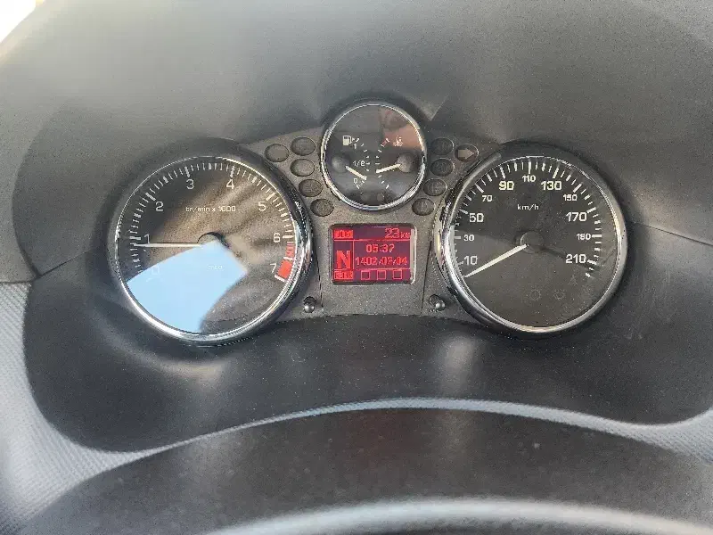 ۲۰۷ اتومات پانا فول|خودرو سواری و وانت|بوشهر, |دیوار