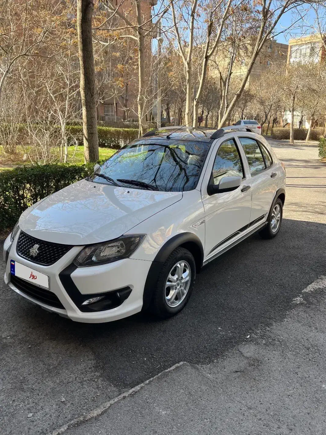 کوییک GXR 1403|خودرو سواری و وانت|اراک, |دیوار