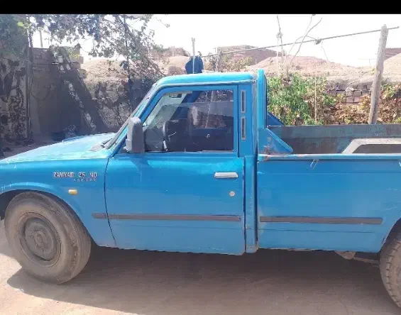 نیسان دیزل مدل ۹۰|خودرو سواری و وانت|نیشابور, کوی حسینی|دیوار