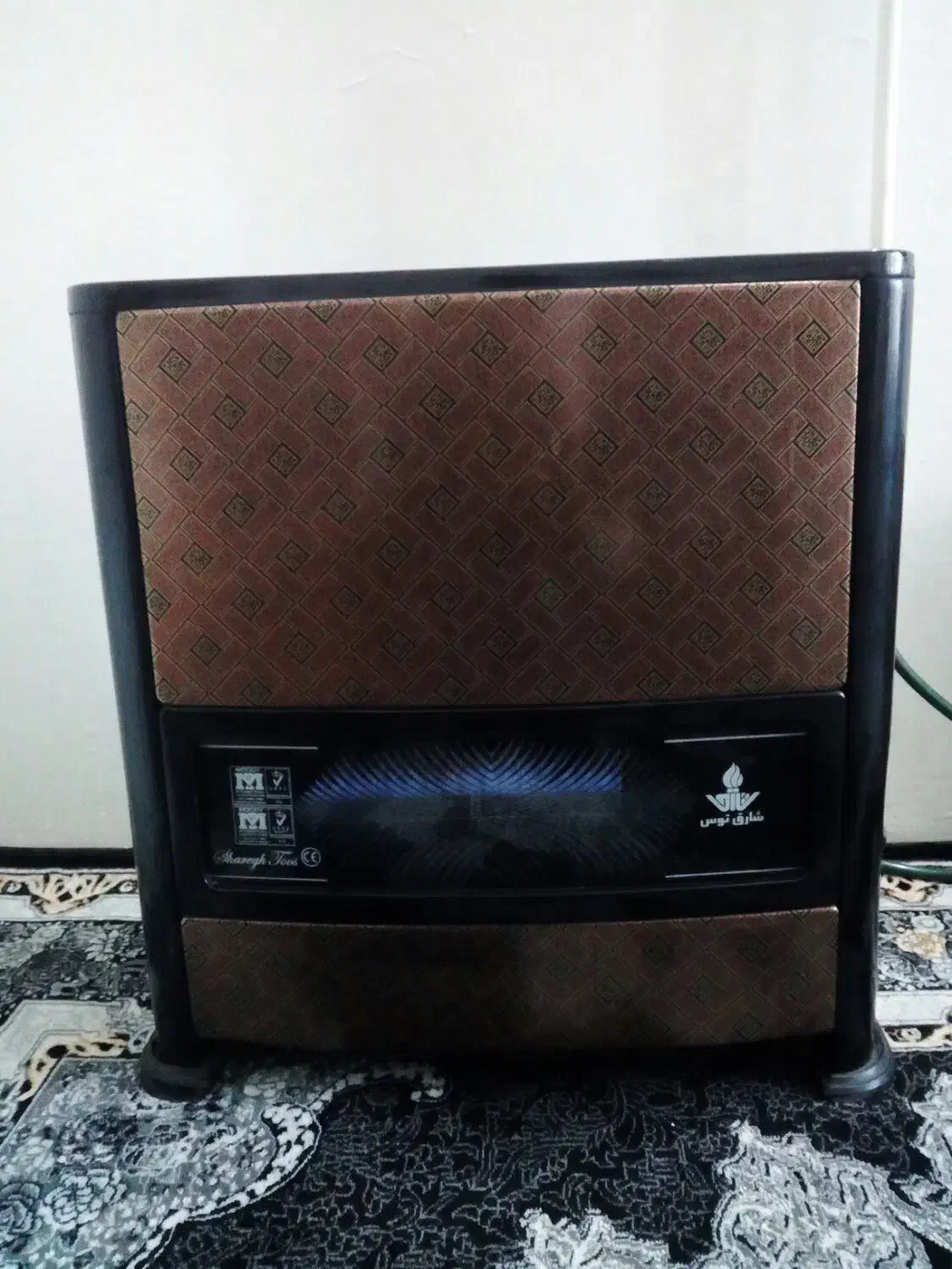 تعمیرات انواع ابگرمکن دیواری و بخاری|خدمات پیشه و مهارت|علی‌آباد کتول, |دیوار