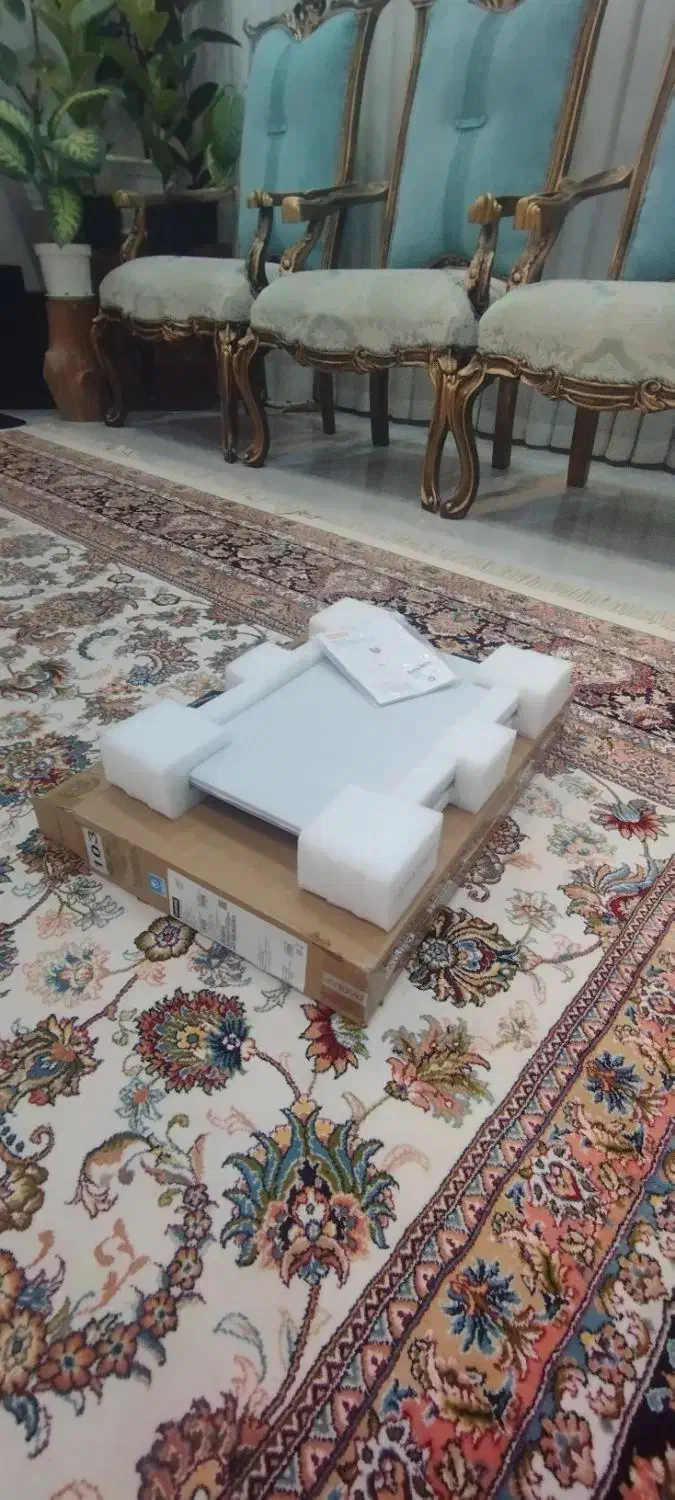 لپتاپ بسیار تمیز تولید هم سال نسل 10|رایانه همراه|اصفهان, فروردین|دیوار