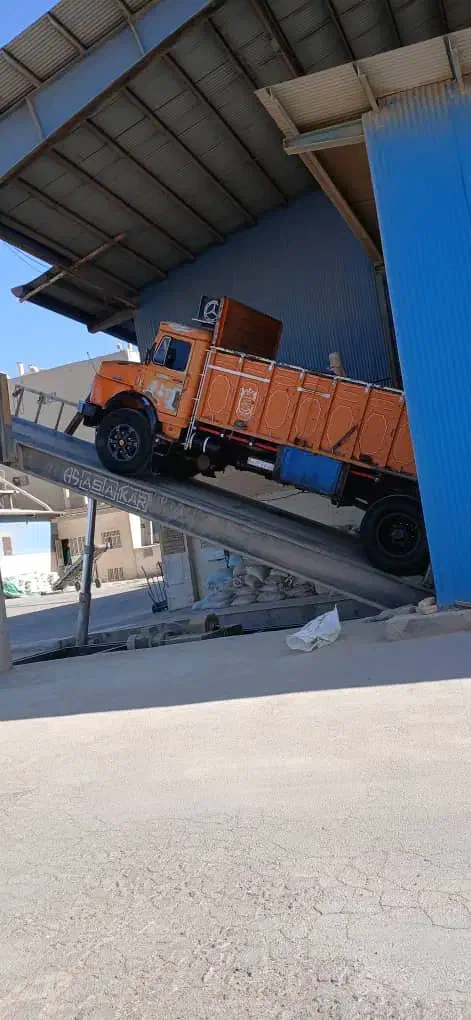 بنز تک شاسی مشکی|خودرو سنگین|دیواندره, |دیوار