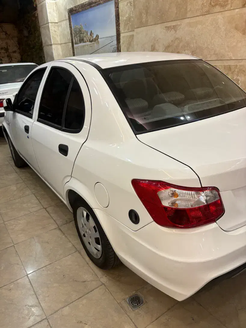 سایناs دوگانه شرکتی|خودرو سواری و وانت|قم, بنیاد|دیوار