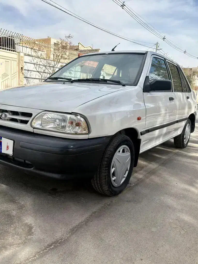 پراید۱۳۱کارمندی مشابه صفر شاستی پلمپ|خودرو سواری و وانت|زاهدان, |دیوار